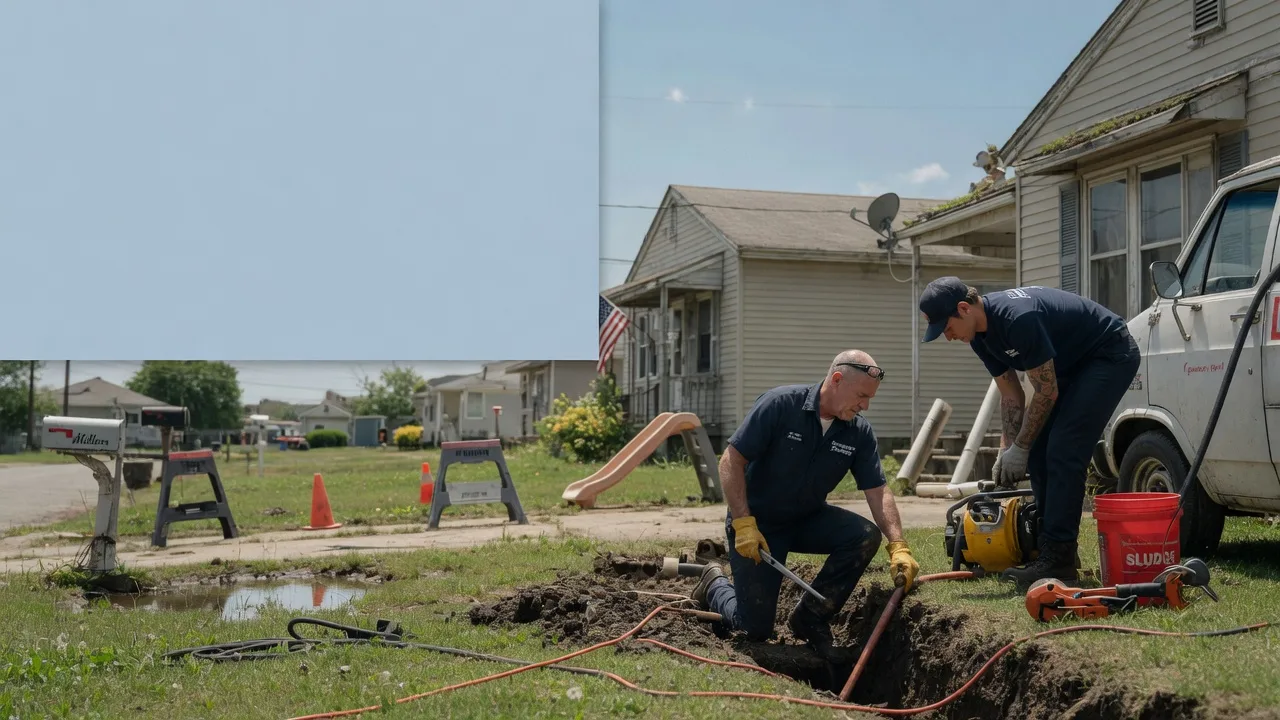 Emergency Plumber in Egypt, TX near me
